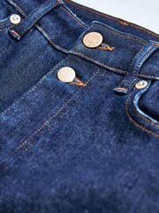 Bleu 70s - Propre. Jeans évasées à taille ultra haute - Image 7 of 9