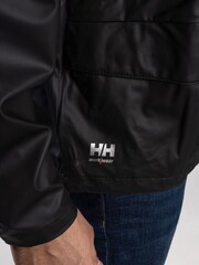 Helly Hansen Voss Black Jacket - Image 4 of 8