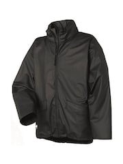 Helly Hansen Voss Black Jacket - Image 7 of 8