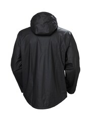 Helly Hansen Voss Black Jacket - Image 8 of 8