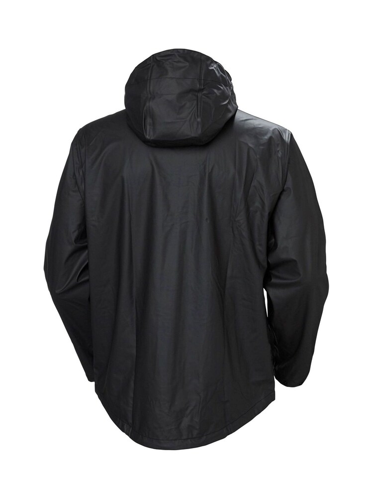 Helly Hansen Voss Black Jacket - Image 8 of 8