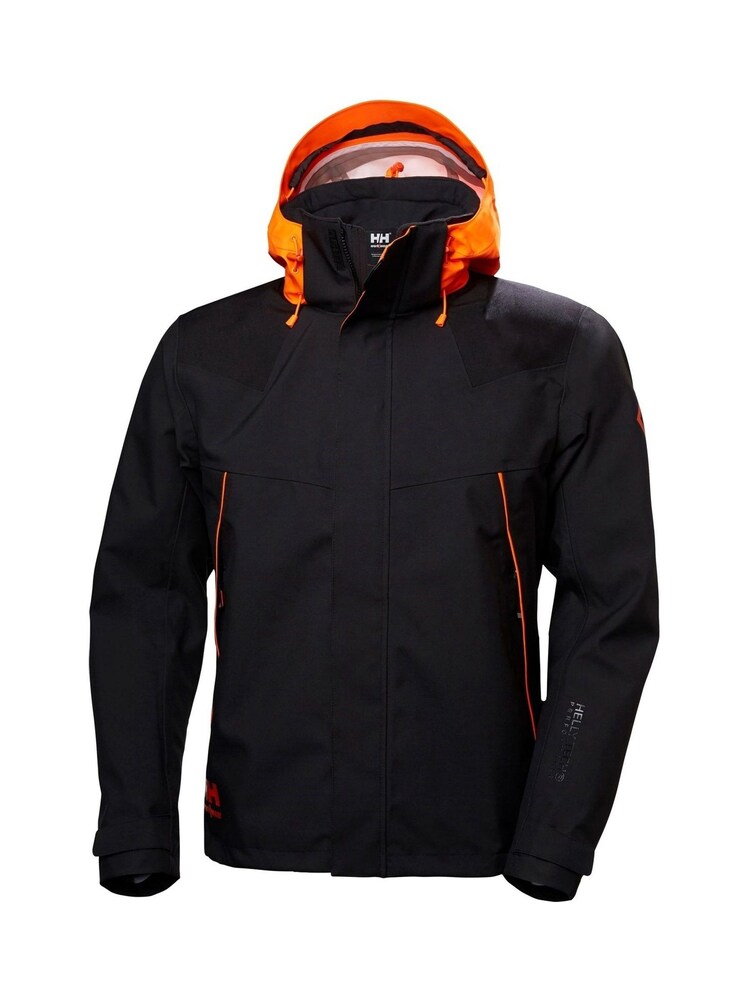Helly Hansen Chelsea Evolution Black Shell Jacket - Image 1 of 4