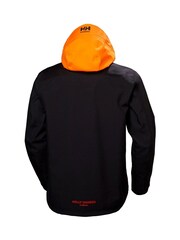 Helly Hansen Chelsea Evolution Black Shell Jacket - Image 2 of 4