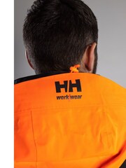 Helly Hansen Chelsea Evolution Black Shell Jacket - Image 3 of 4