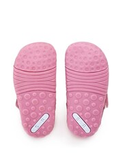 Start-Rite Wiggle Pink Leather Bow T-Bar Pre-Walker Baby Shoes F & G Fit - Image 6 of 6