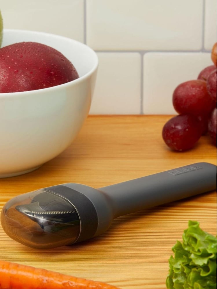 Zoku Grey Cutlery Set - Image 1 of 3
