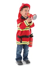 Melissa & Doug Fire Chief Role Play Costume Set - Image 5 of 8