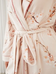 Bath & Body Works Japanese Cherry Blossom Cosy Dressing Gown - Image 5 of 7