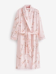 Bath & Body Works Japanese Cherry Blossom Cosy Dressing Gown - Image 7 of 7