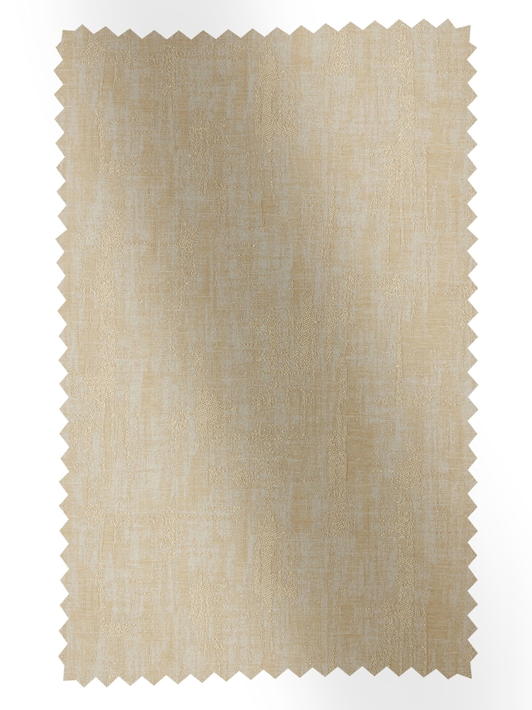 Laura Ashley Gold Whinfell Fabric By The Metre - Image 1 of 2
