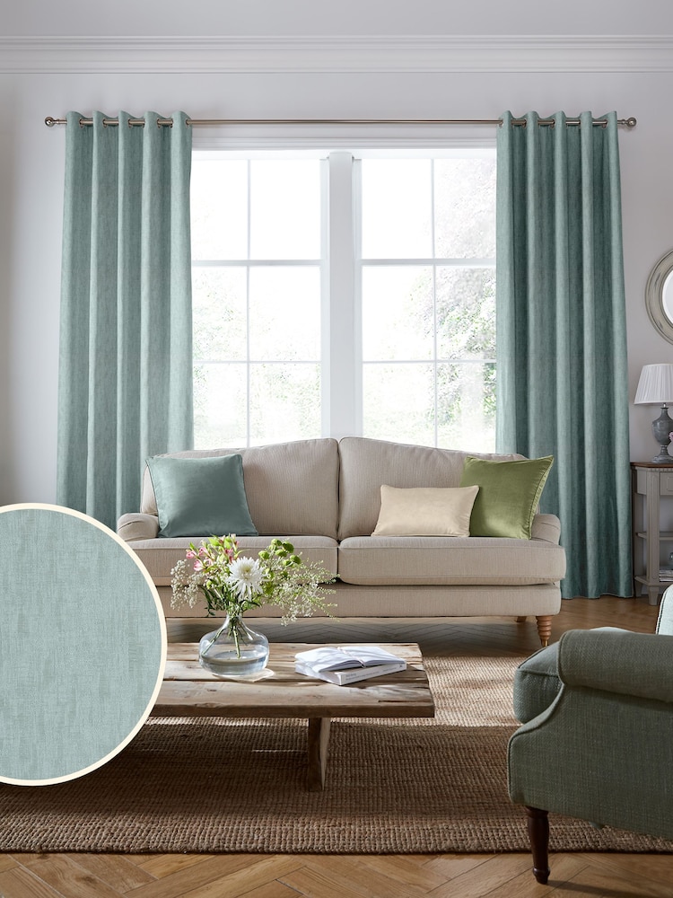 Laura Ashley Sage Green Whinfell Fabric By The Metre - Image 2 of 2