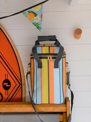 Summerhouse Set of 2 Multi Garden Waikiki Bottle Coolers - Image 1 of 3