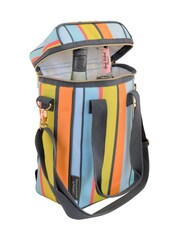 Summerhouse Set of 2 Multi Garden Waikiki Bottle Coolers - Image 3 of 3