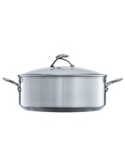 Circulon Silver Steelshield S Series 30cm Covered Stockpot - Image 1 of 2