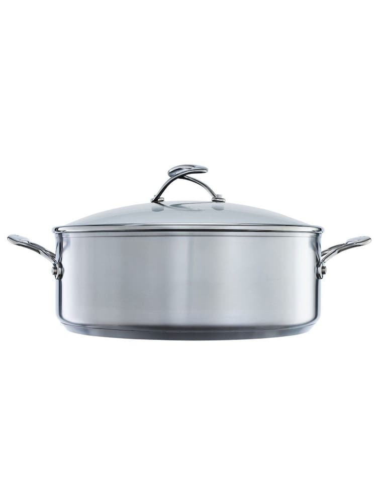 Circulon Silver Steelshield S Series 30cm Covered Stockpot - Image 1 of 2
