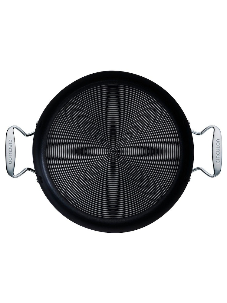 Circulon Silver Steelshield S Series 30cm Covered Stockpot - Image 2 of 2