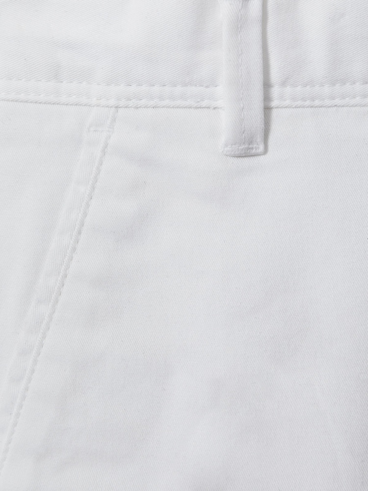 Reiss White Pitch 3-9 yrs Slim Fit Casual Chinos - Image 4 of 4 Reiss White Pitch 3-9 yrs Slim Fit Casual Chinos - Image 4 of 4