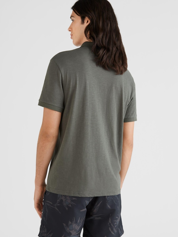 O’neill Polo Vert Jack Base - Image 2 de 6