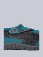 Animal Blue Kids Paddle Aqua Shoes - Image 5 of 5