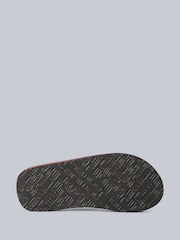 Animal Black Dark Kids Jekyl Flip-Flops - Image 2 of 3
