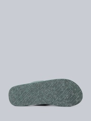 Verde - Chanclas para hombre Jekyl de Animal - Imagen 2 de 3