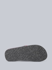 Animal Grey Womens Swish Flip Flops - Image 2 of 4