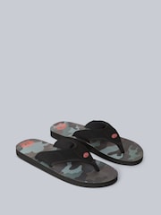 Green Light - Animal – Jekyl – Flip-Flops für Herren - Bild 6 von 7