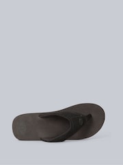 Gris antracita - Chanclas para hombre Jekyl de Animal - Imagen 3 de 3