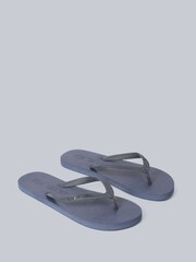 Animal Blue Mens Oceana Flip Flops - Image 1 of 3