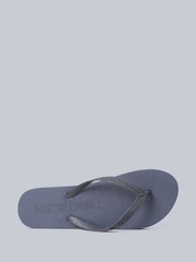 Animal Blue Mens Oceana Flip Flops - Image 2 of 3