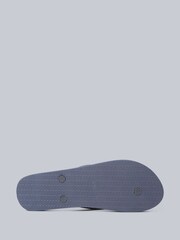 Animal Blue Mens Oceana Flip Flops - Image 3 of 3