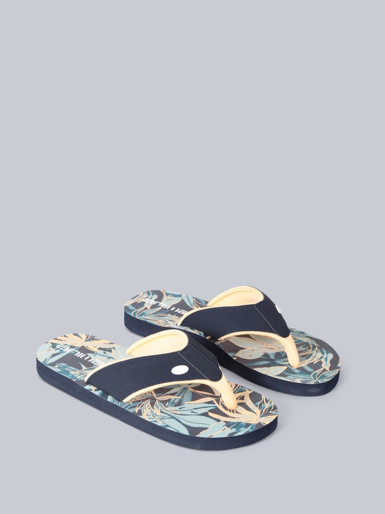 Lavado ácido azul - Chanclas Swish para mujer de Animal - Imagen 1 de 4 Lavado ácido azul - Chanclas Swish para mujer de Animal - Imagen 1 de 4