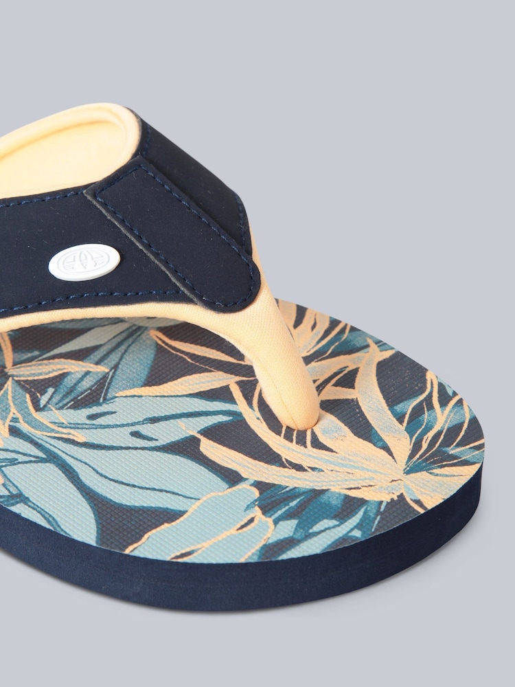Lavado ácido azul - Chanclas Swish para mujer de Animal - Imagen 4 de 4 Lavado ácido azul - Chanclas Swish para mujer de Animal - Imagen 4 de 4