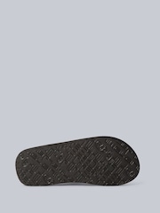Animal Black Swish Kids Flip Flops - Image 2 of 3
