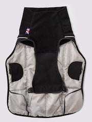 Hugo & Hudson Black Thermal Dog Jacket - Image 4 of 4
