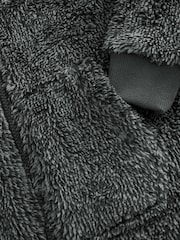 Grey Fleece All-In-One (3-16yrs) - Image 3 of 3