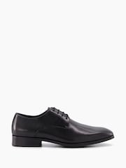 Dune London Black Standard Fit Satchel Di Lace-Up Shoes - Image 3 of 6