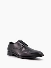 Dune London Black Standard Fit Satchel Di Lace-Up Shoes - Image 4 of 6