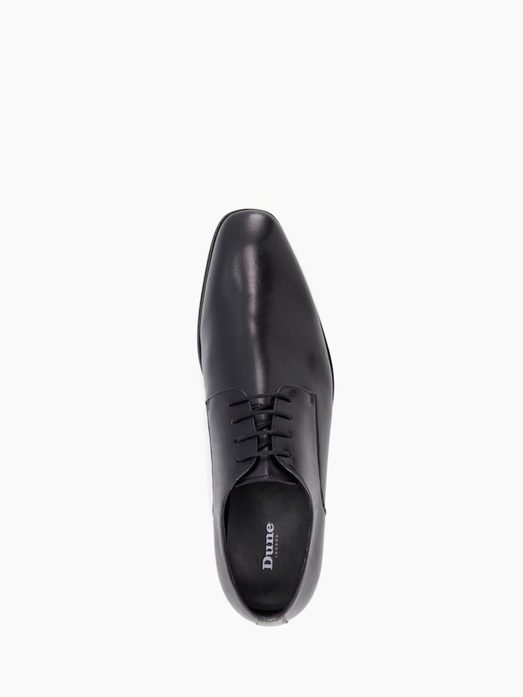 Dune London Black Standard Fit Satchel Di Lace-Up Shoes - Image 6 of 6