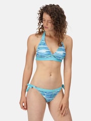 Regatta Blue Flavia Bikini String Bottoms - Image 1 of 7