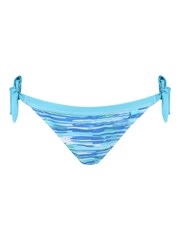 Regatta Blue Flavia Bikini String Bottoms - Image 4 of 7