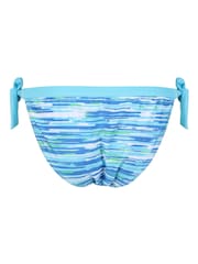 Regatta Blue Flavia Bikini String Bottoms - Image 7 of 7