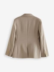 Taupe Suit: Jacket (12mths-16yrs) - Image 7 of 9