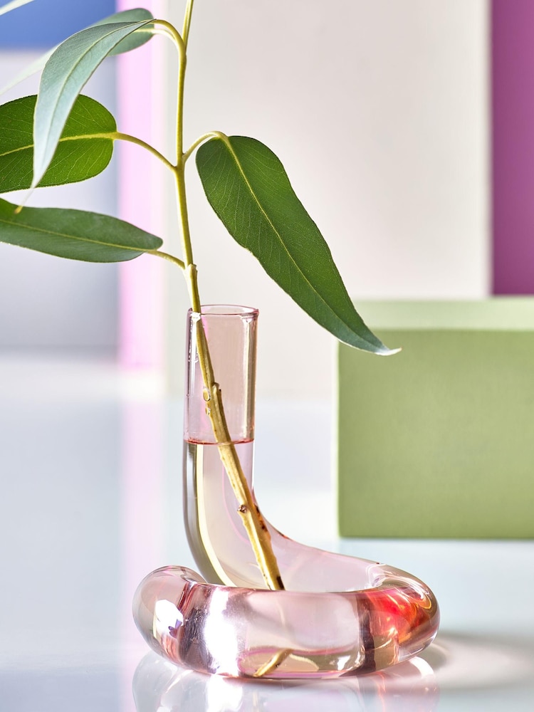 Novogratz Pink Vase - Image 2 of 8 Novogratz Pink Vase - Image 2 of 8