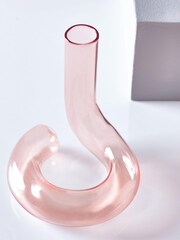 Novogratz Pink Vase - Image 4 of 8