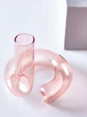 Novogratz Pink Vase - Image 5 of 8