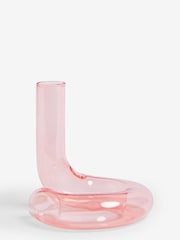 Novogratz Pink Vase - Image 7 of 8
