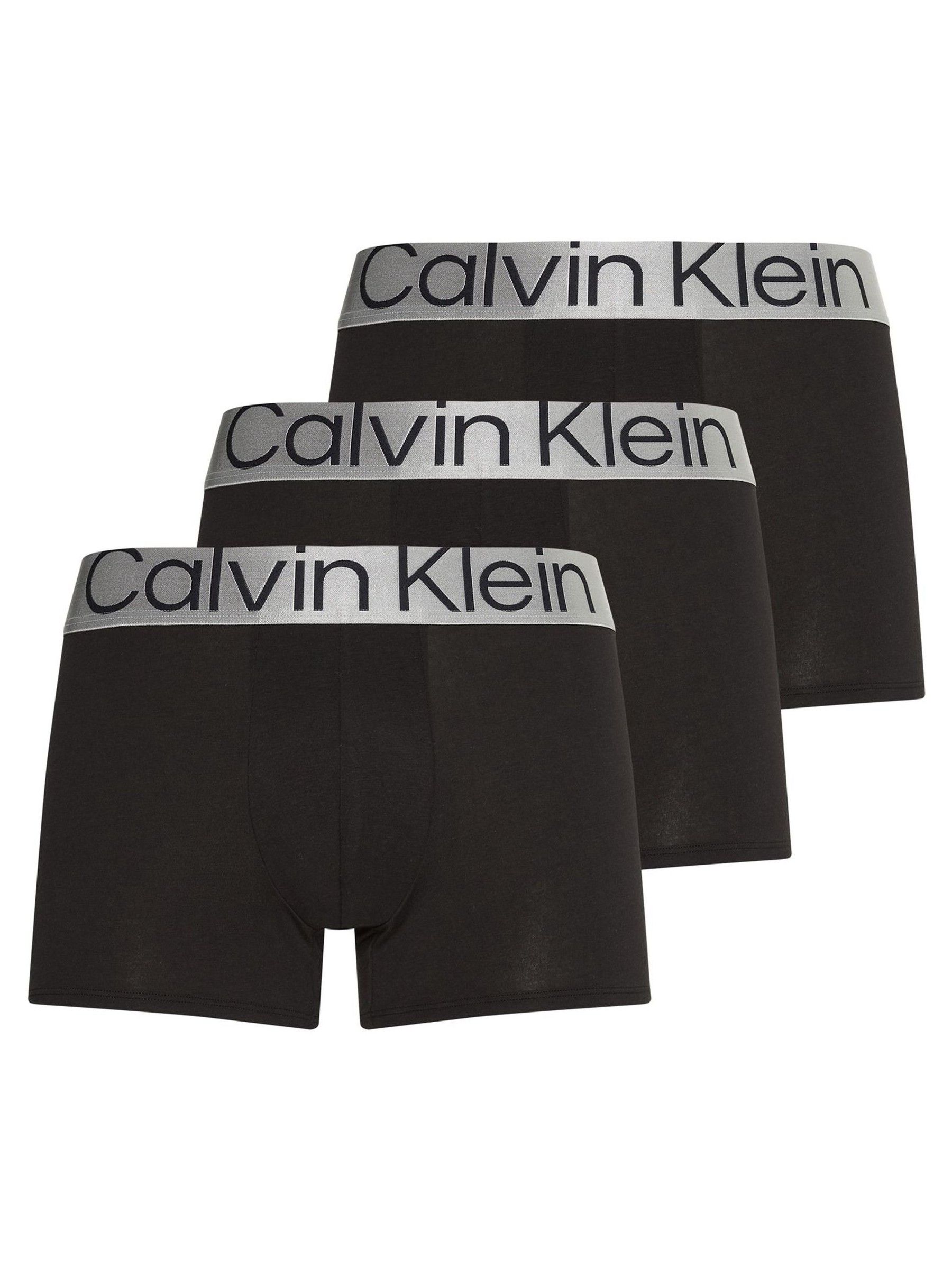 Calvin klein steel trunk clearance