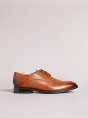 بني فاتح - حذاء ديربي رسمي جلد Kampten من Ted Baker - صورة 1 من 4
