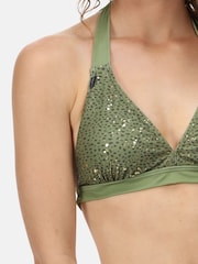 Regatta Green Flavia Bikini String Top - Image 4 of 8